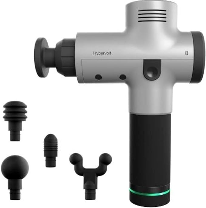 Hypervolt Handheld Percussion Gun